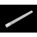 Rozevírací jehla na korálky mix velikostí v tubě 6 ks Varianta: nikl, Balení: 1 tuba – Sleviste.cz