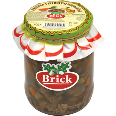 Brick Polévka s játrovými knedlíčky 650 g – Zboží Dáma