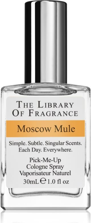 The Library Of Fragrance Moscow Mule kolínská voda unisex 30 ml