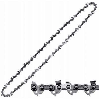 Metabo Oregon pilový řetěz 40 cm 3/8" LP 1,1 mm 628439000 – Sleviste.cz