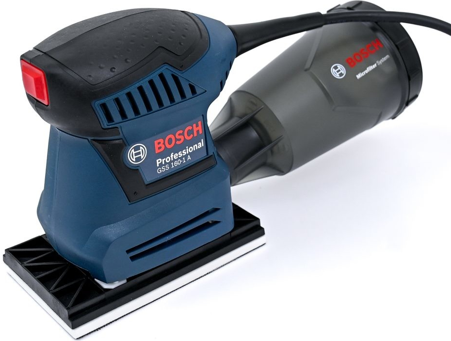 Bosch Professional GSS 160 Multi - Coolblue - avant 23:59, demain chez vous