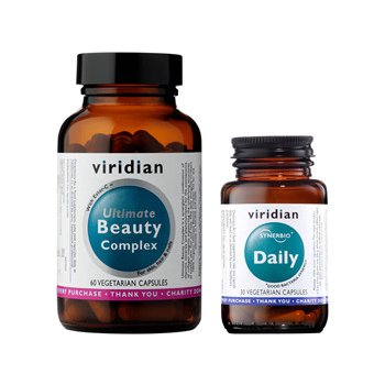 Viridian Ultimate Beauty complex 60 kapslí