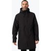 Pánská bunda Helly Hansen Mono Material Insulated Rain Coat černý