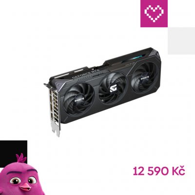 Gigabyte GeForce RTX 5060 Ti GAMING OC 8GB GDDR7 GV-N506TGAMING OC-8GD – Sleviste.cz