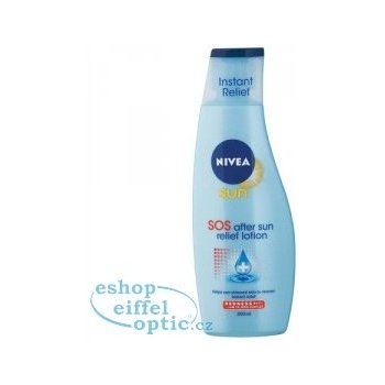 Nivea Sun SOS mléko po opalování 200 ml