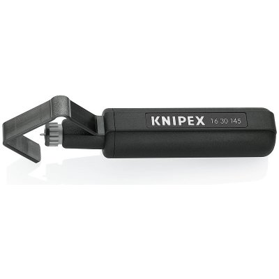 KNIPEX Odizolovací nůž na kabely 150mm, knipex 1630145sb – Zboží Mobilmania