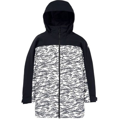 Burton Prowess 2.0 2L True Black Zebra Camo – Hledejceny.cz