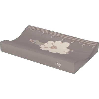 Bebe-Jou podlozka dvoustranná Farm Friends 72x44 – Sleviste.cz