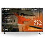 Sony Bravia 3 II K43XR35M2 – Hledejceny.cz