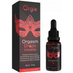 Orgie Orgasm Drops Kissable 30 ml – Zbozi.Blesk.cz