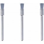 Dremel(R) Kartáč drátěný z uhlíkové oceli 3, 2 mm 443 bal.3ks – Zboží Dáma