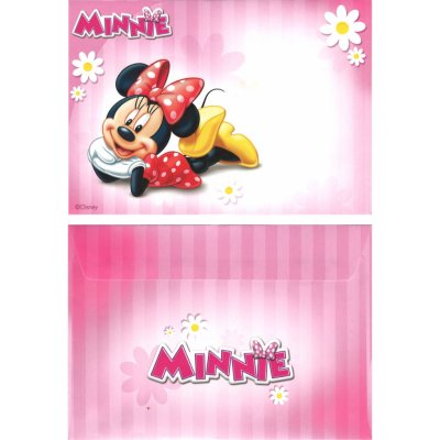 dětská obálka Disney Varianta: V6 – Zboží Živě