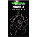 Korda Krank X vel.2 10 ks – Zboží Mobilmania