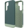 Pouzdro a kryt na mobilní telefon Samsung Zagg Cases Denali Samsung Galaxy S24 Deep Evergreen 702313635