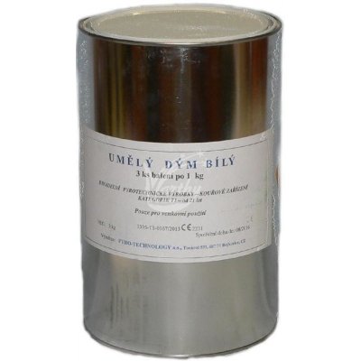 Umělý dým pro filmové účely – Hledejceny.cz