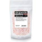 Organis himalájská sůl růžová hrubá 500 g – Zboží Mobilmania