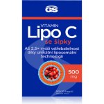 GS Vitamin Lipo C 500 mg se šípky 90+10 kapslí – Hledejceny.cz
