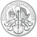 Münze Österreich Stříbrná mince Wiener Philharmoniker 2025 1 oz – Sleviste.cz