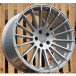 Haxer A1227 8,5x20 5x112 ET35 silver shining | Zboží Auto