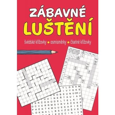 Křížovky Zábavné luštění – Zbozi.Blesk.cz