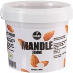 LifeLike Mandlový krém 1 kg – Zboží Dáma