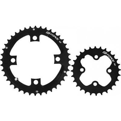 Převodník Force pro kliky TEN2.3, černá počet zubů: 24 – Hledejceny.cz