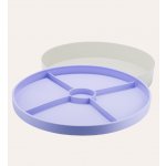 Jellystone Designs Senzorický třídící tác Play Tray fialový – Hledejceny.cz