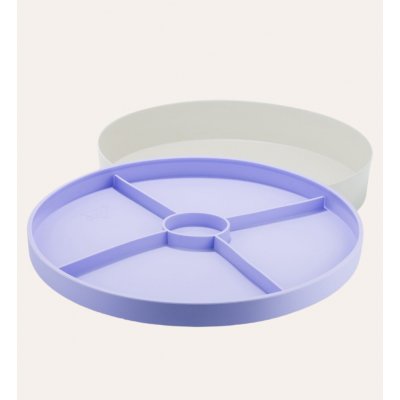 Jellystone Designs Senzorický třídící tác Play Tray fialový – Hledejceny.cz