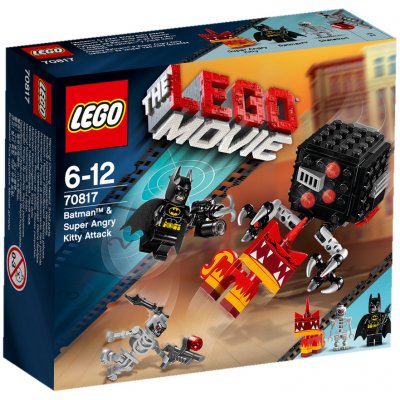 LEGO® Movie 70817 Batman a útok rozzuřené Kitty