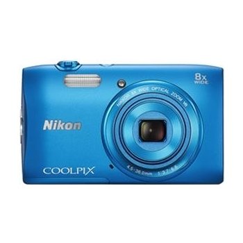 Nikon Coolpix S3600