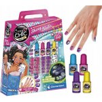 Clementoni CRAZY CHIC Výroba umělých nehtů – Zbozi.Blesk.cz