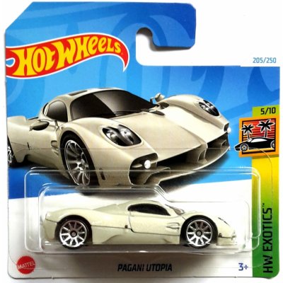 Mattel Hot Wheels Pagani Utopia – Hledejceny.cz