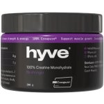 hyve 100 % Kreatin monohydrát Creapure 300 g – Zboží Mobilmania