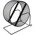 Small Animals kolotoč drátěný černý 20,5 cm – Zboží Mobilmania