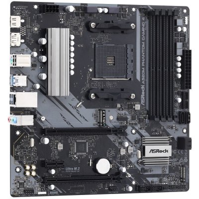 ASRock A520M Phantom Gaming 4 – Zboží Živě