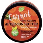 Vivaco 100% Přírodní máslo po opalování s mrkvovým extraktem 150 ml – Zboží Dáma