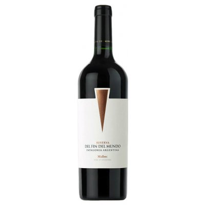 Del Fin Del Mundo Reserva Malbec 2022 14,2% 0,75 l (holá láhev) – Hledejceny.cz
