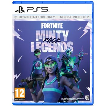 Fortnite: The Minty Legends Pack