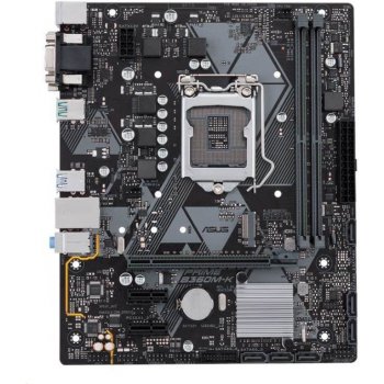 Asus PRIME B360M-K 90MB0WR0-M0EAY0