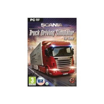 Scania Truck Driving Simulator