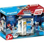 Playmobil 70498 Starter pack Policie – Sleviste.cz