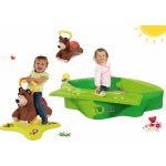 BIG set pískoviště Sandy 56733-13 – Hledejceny.cz