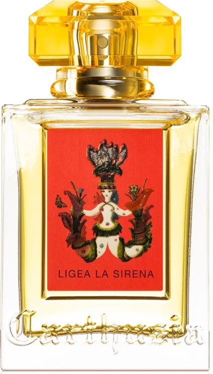 Carthusia Ligea la Sirenai parfémovaná voda unisex 50 ml