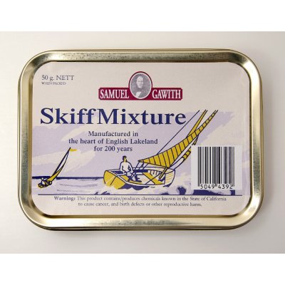 Gawith Samuel Skiff Mixture 50 g – Zboží Mobilmania