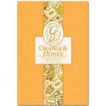Greenleaf vonný sáček velký ORANGE and HONEY 115 ml – Zboží Dáma