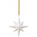 ZÁVĚSNÁ OZDOBA HVĚZDA Winter Glow Villeroy & Boch – Zboží Dáma