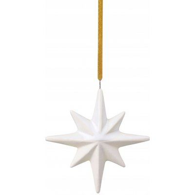 ZÁVĚSNÁ OZDOBA HVĚZDA Winter Glow Villeroy & Boch – Zboží Dáma