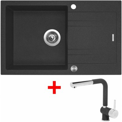 Set Sinks LINEA 780 XC + Mix 3 P GR – Zboží Dáma
