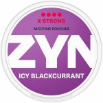 ZYN ICY BLACKCURRANT 11 mg 21 sáčků – Sleviste.cz