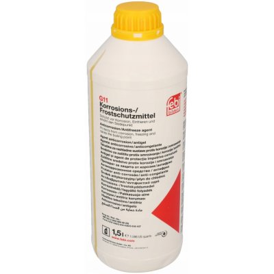 MPM Coolant G11 Ready 1 l – Sleviste.cz